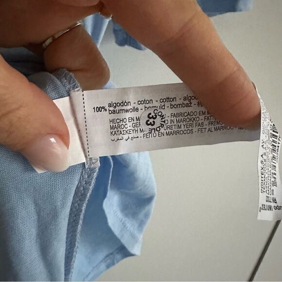 Zara Already Famous Graphic Tee - Picture 5 of 6